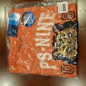 *4 for $18* ps aeropostale sequin bear t shirt 7